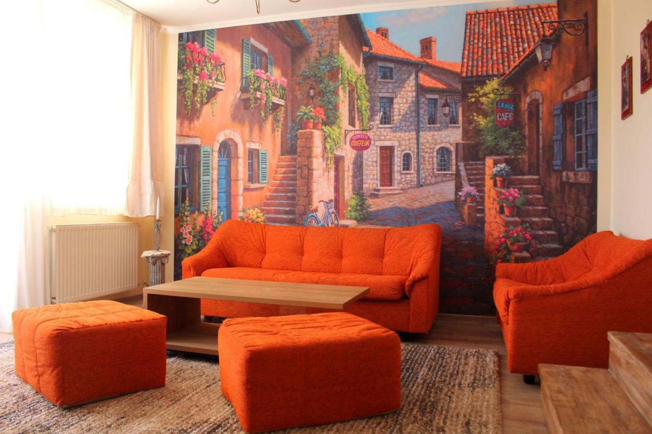Villa Dolce Vita Eger Buitenkant foto