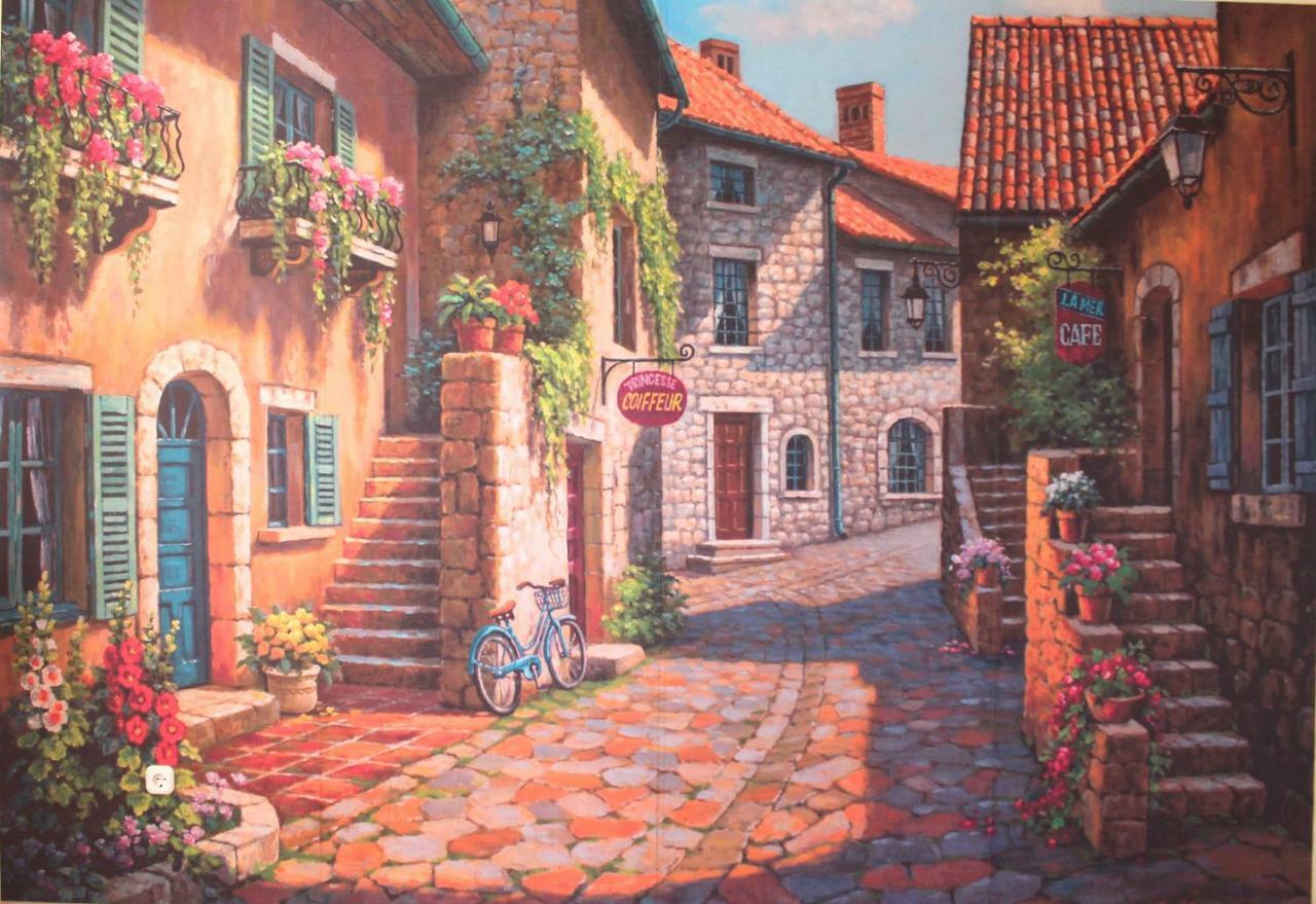 Villa Dolce Vita Eger Buitenkant foto