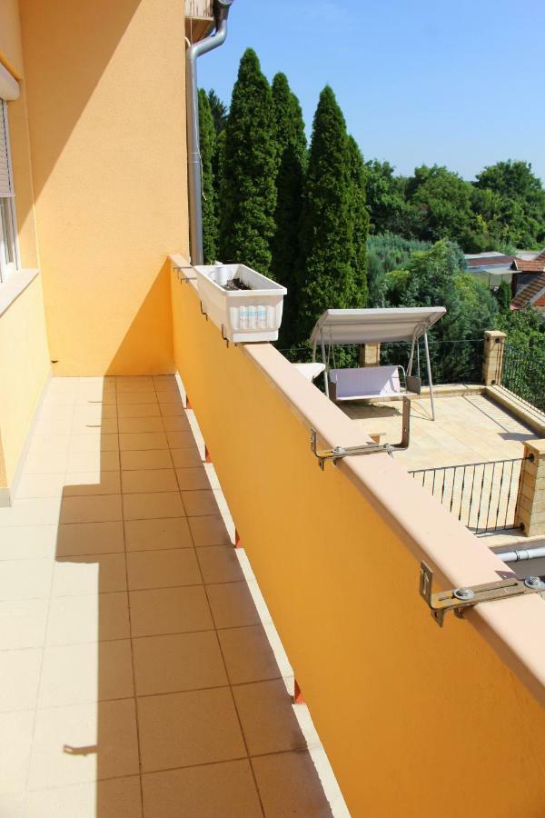 Villa Dolce Vita Eger Buitenkant foto